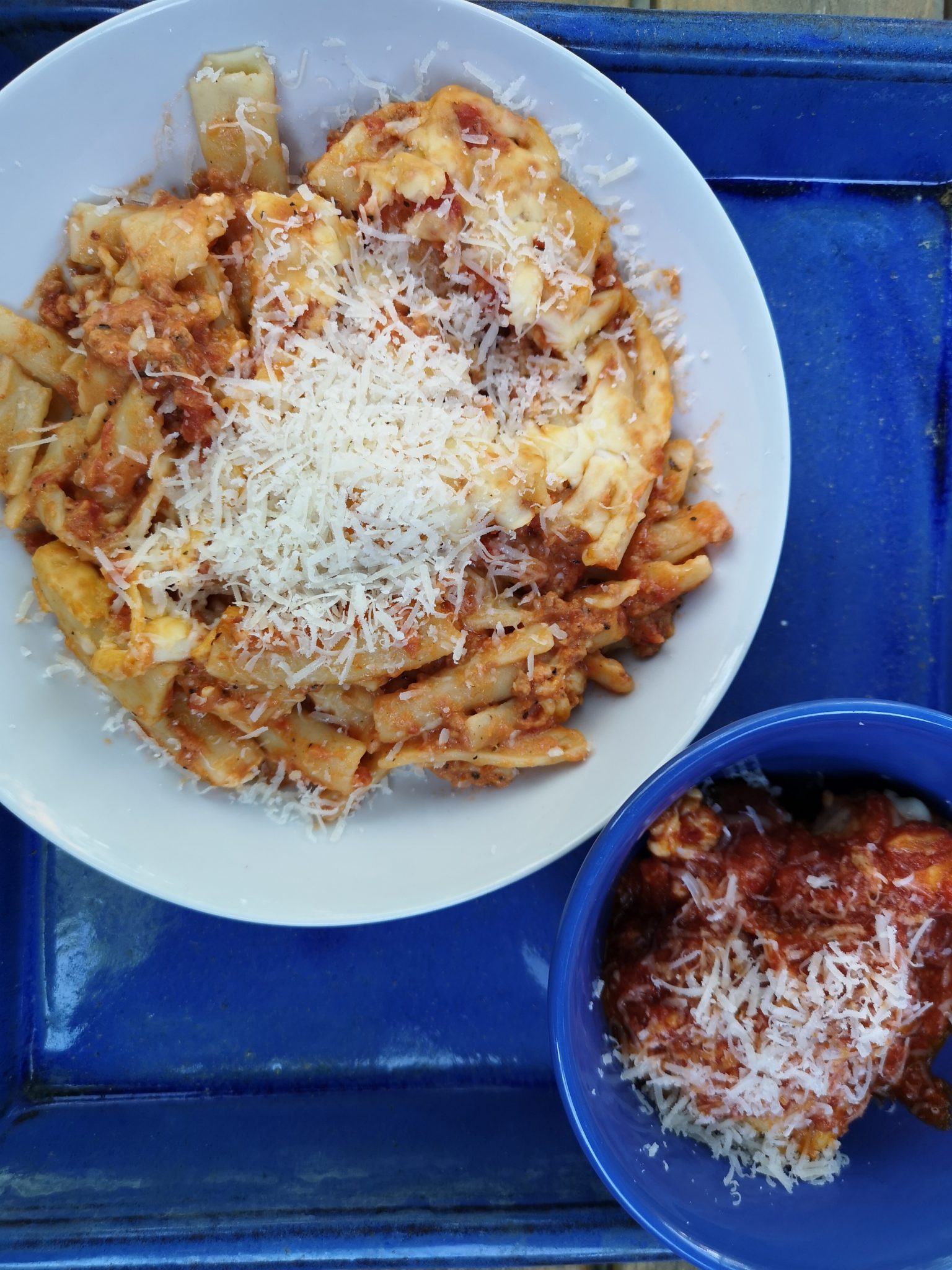 As good as Carmela's baked ziti? - Andrew Coppolino - World of Flavour