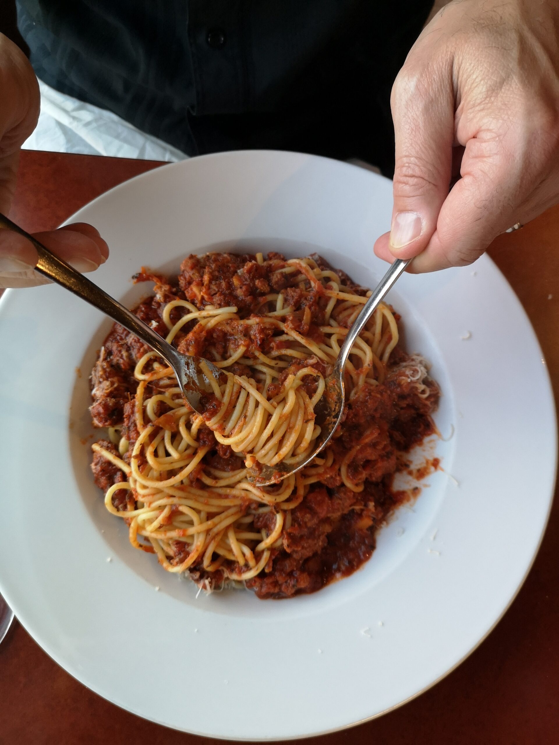 Ennio's Bolognese 