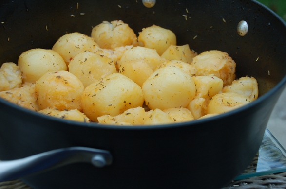 The Best Potato Recipes Come from Prince Edward Island