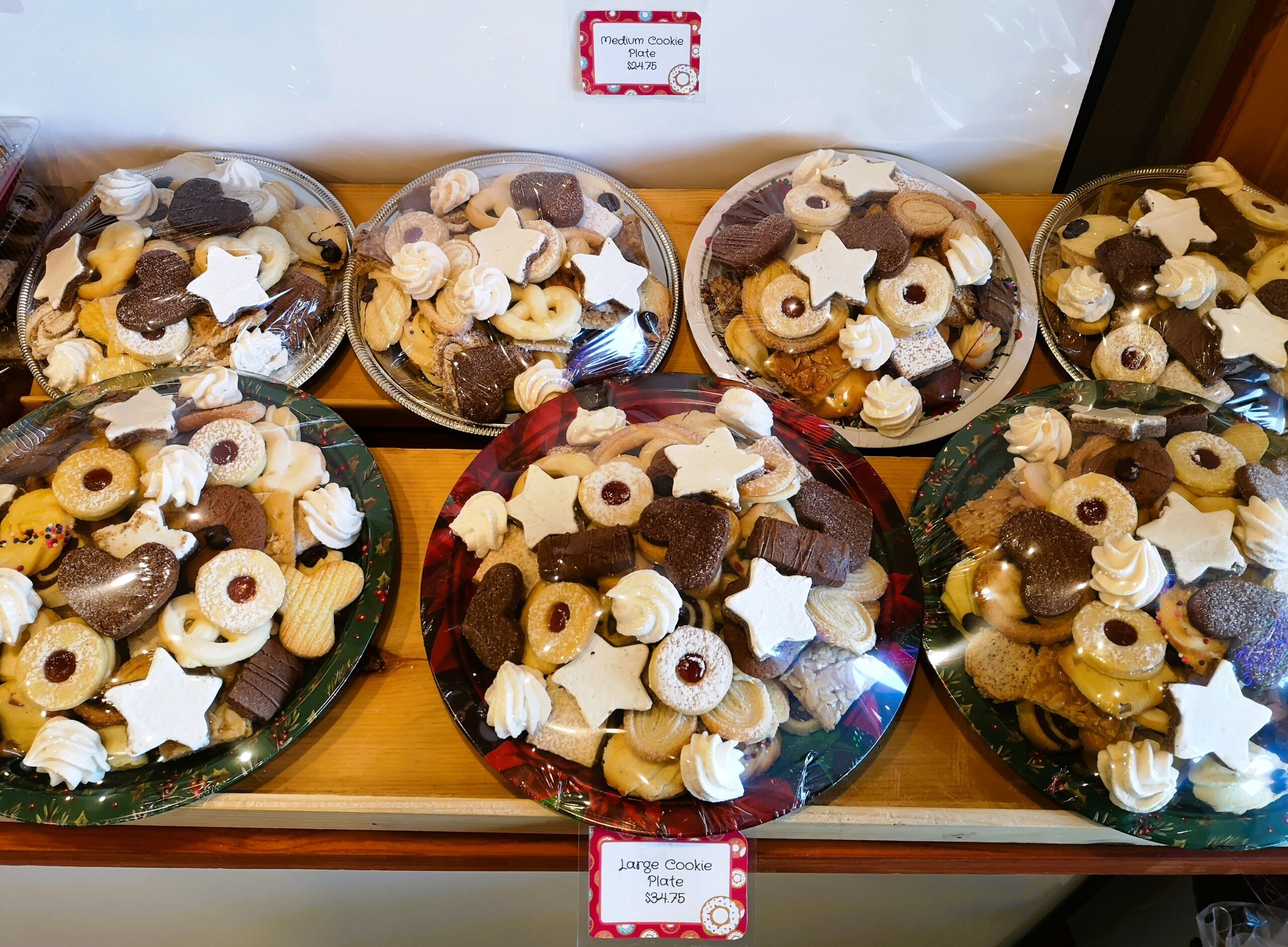 From the archives: holiday baking in Alfred! - AndrewCoppolino.com