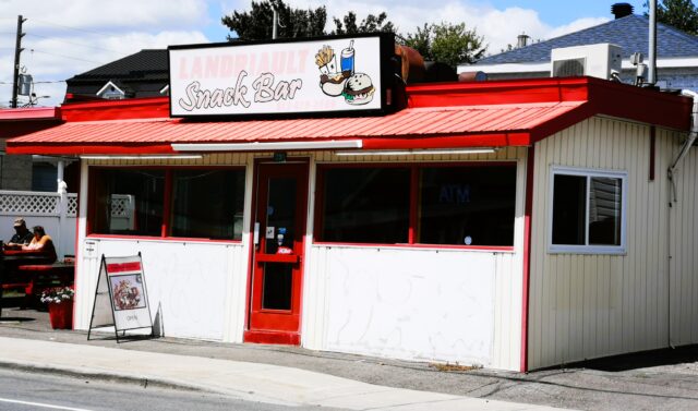 60 years of snacks (Photo/andrewcoppolino.com).